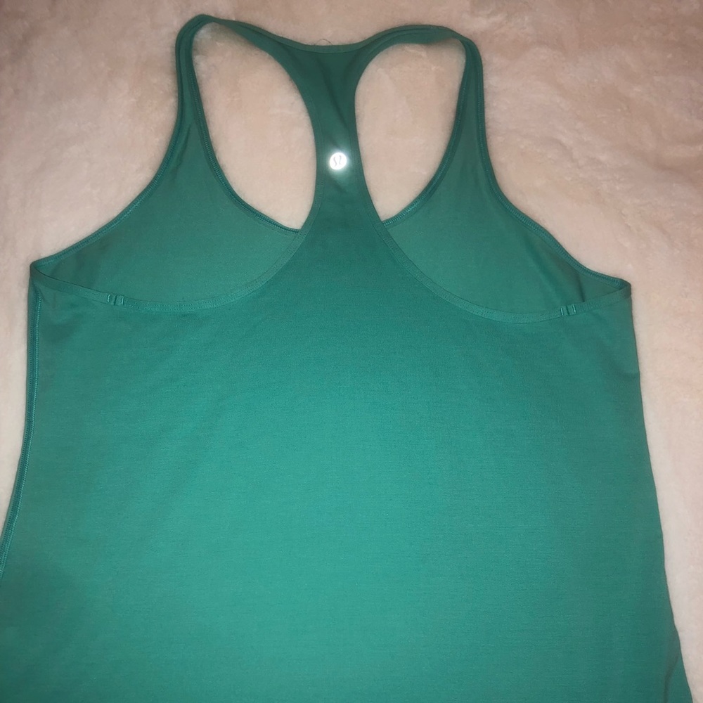 Lululemon Flowy Racerback Tank Top